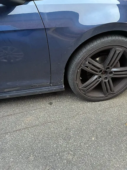 Volkswagen Golf Vii 2016 photo 2