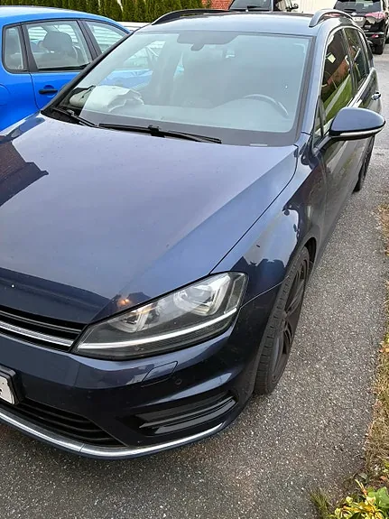 Volkswagen Golf Vii 2016 photo 5