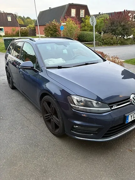 Volkswagen Golf Vii 2016 photo 3