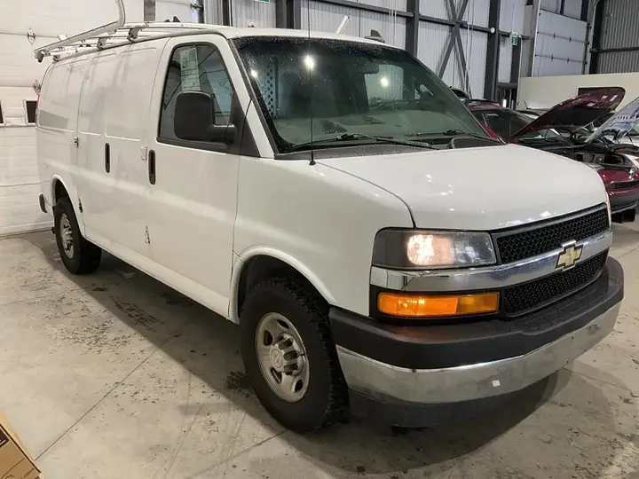 Chevrolet Express 2019 photo 5