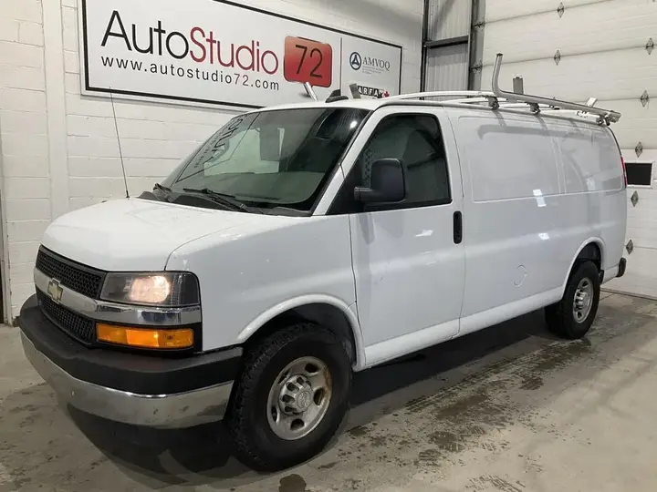 Chevrolet Express