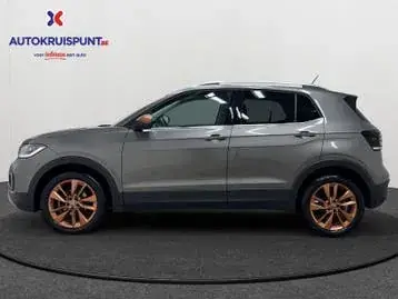 Volkswagen T-Cross 2021 photo 2