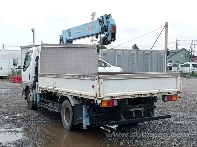 Mitsubishi Canter 1996 photo 3