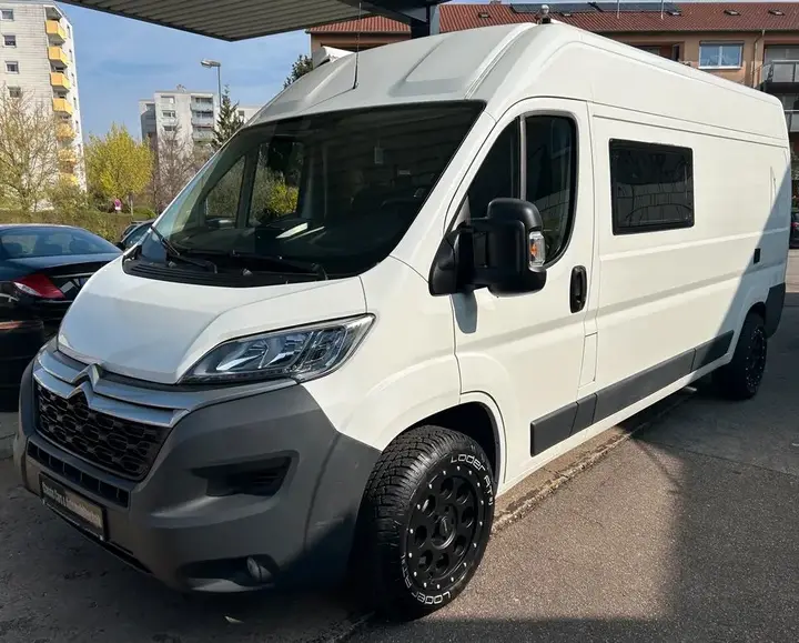 Citroen Jumper