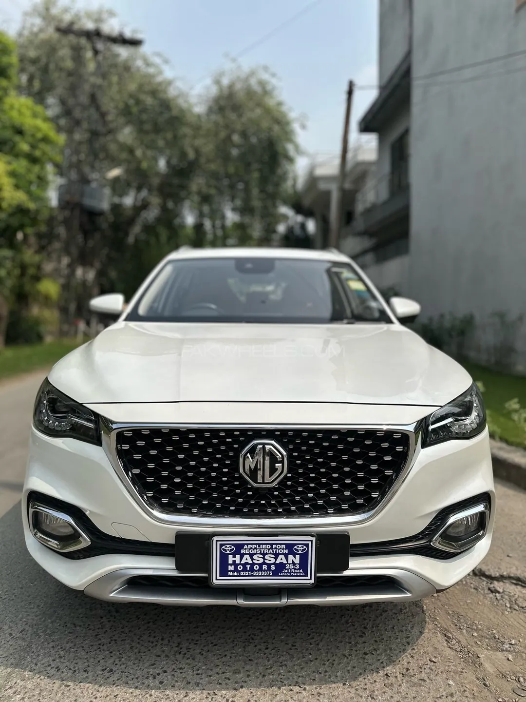 MG Hs
