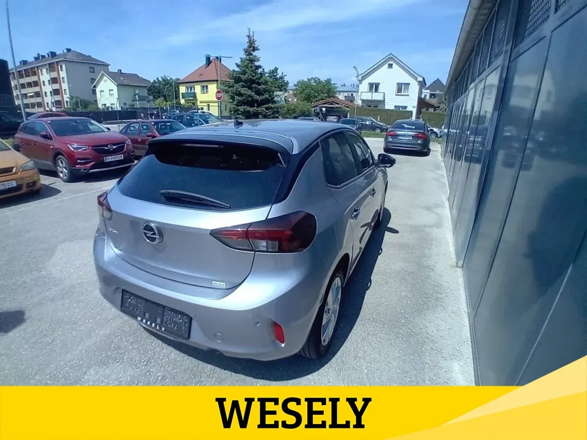 Opel Corsa 2020 photo 2