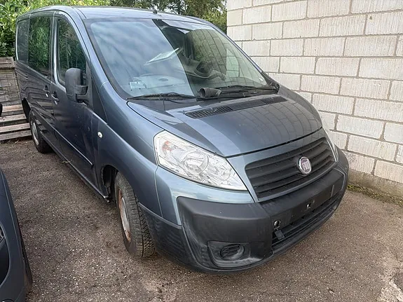Fiat Scudo 2011 photo 2
