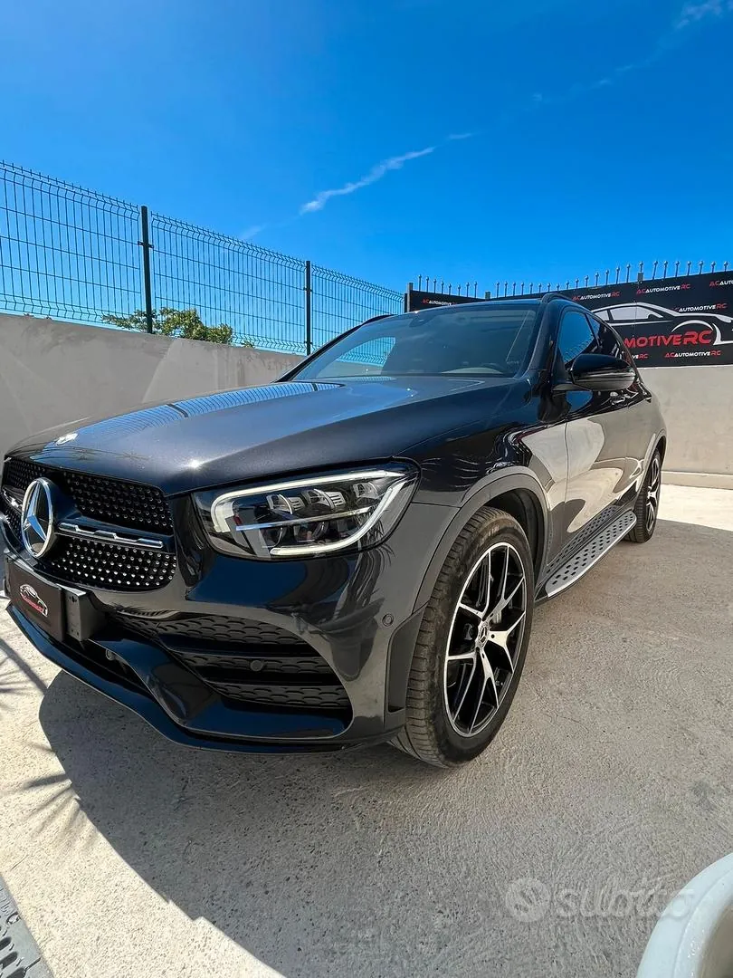 Mercedes-Benz Glc 2022 photo 3