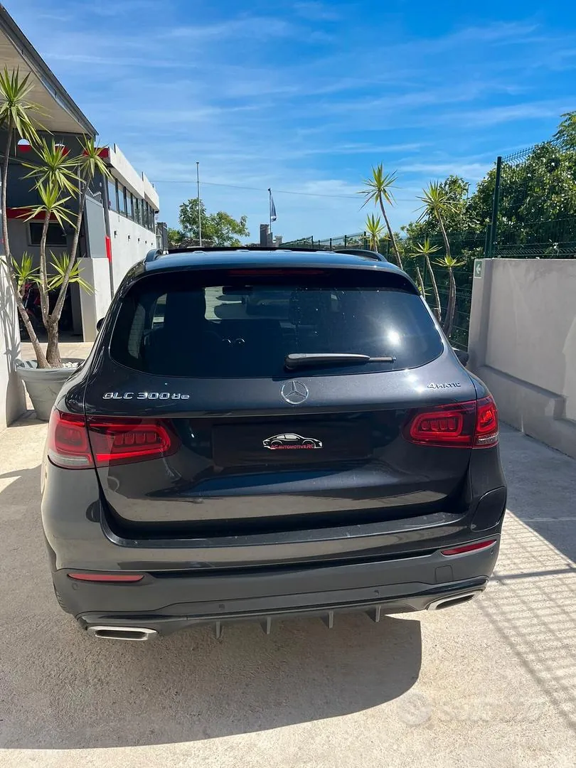 Mercedes-Benz Glc 2022 photo 5