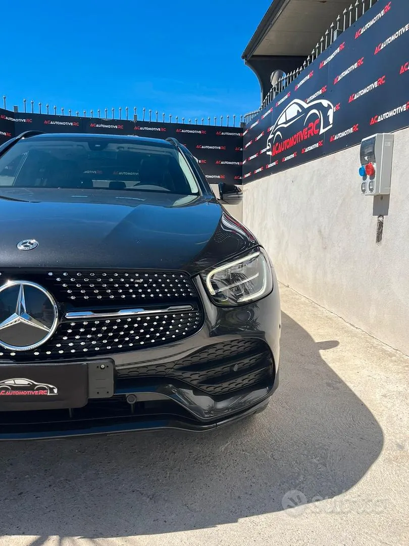 Mercedes-Benz Glc 2022 photo 2