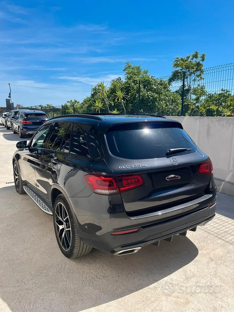 Mercedes-Benz Glc 2022 photo 4