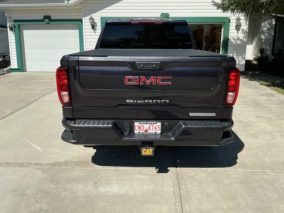 GMC Sierra 1500 2023 photo 4