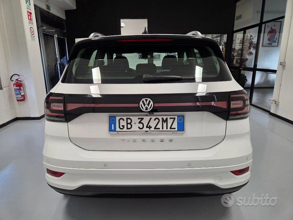 Volkswagen T-Cross 2020 photo 5