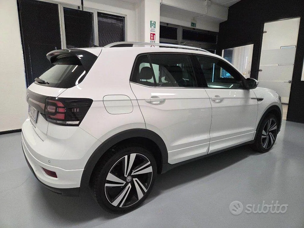 Volkswagen T-Cross 2020 photo 4