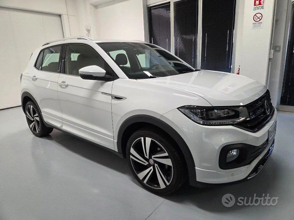 Volkswagen T-Cross 2020 photo 3