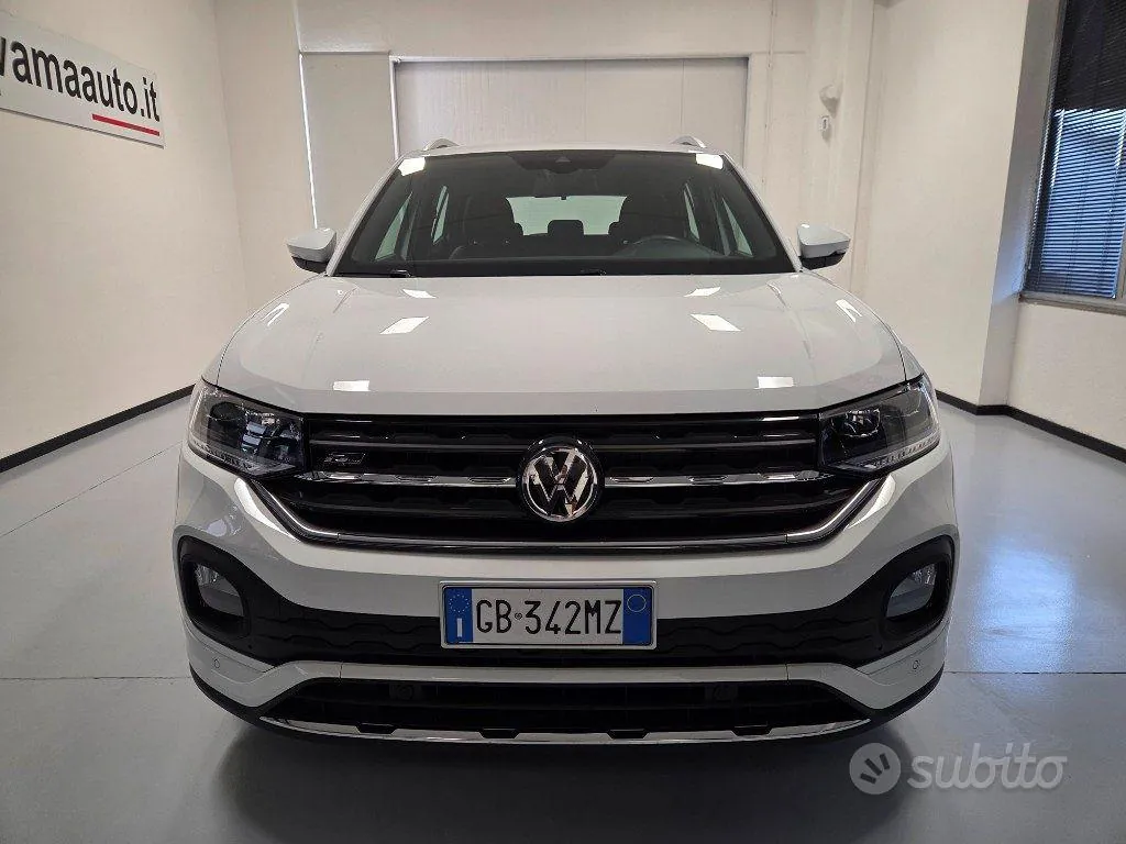 Volkswagen T-Cross 2020 photo 2