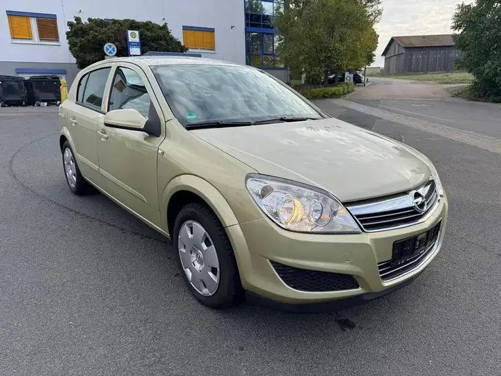 Opel Astra H