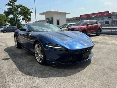 Ferrari Roma