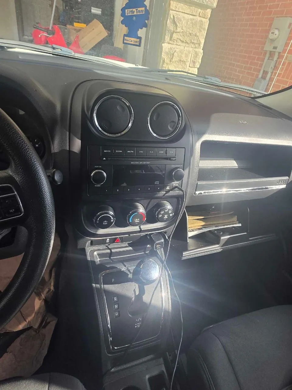 Jeep Patriot 2014 photo 5