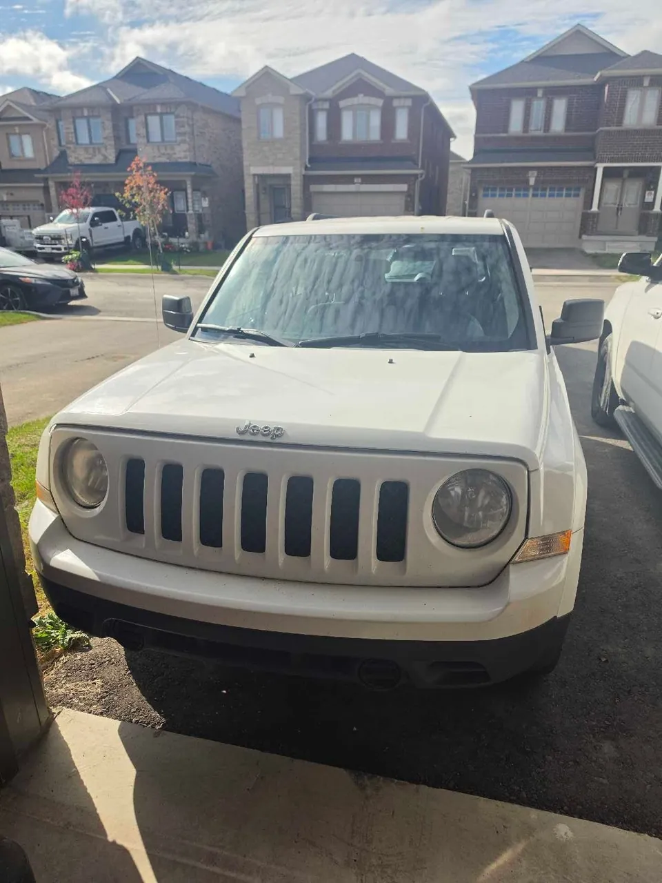 Jeep Patriot