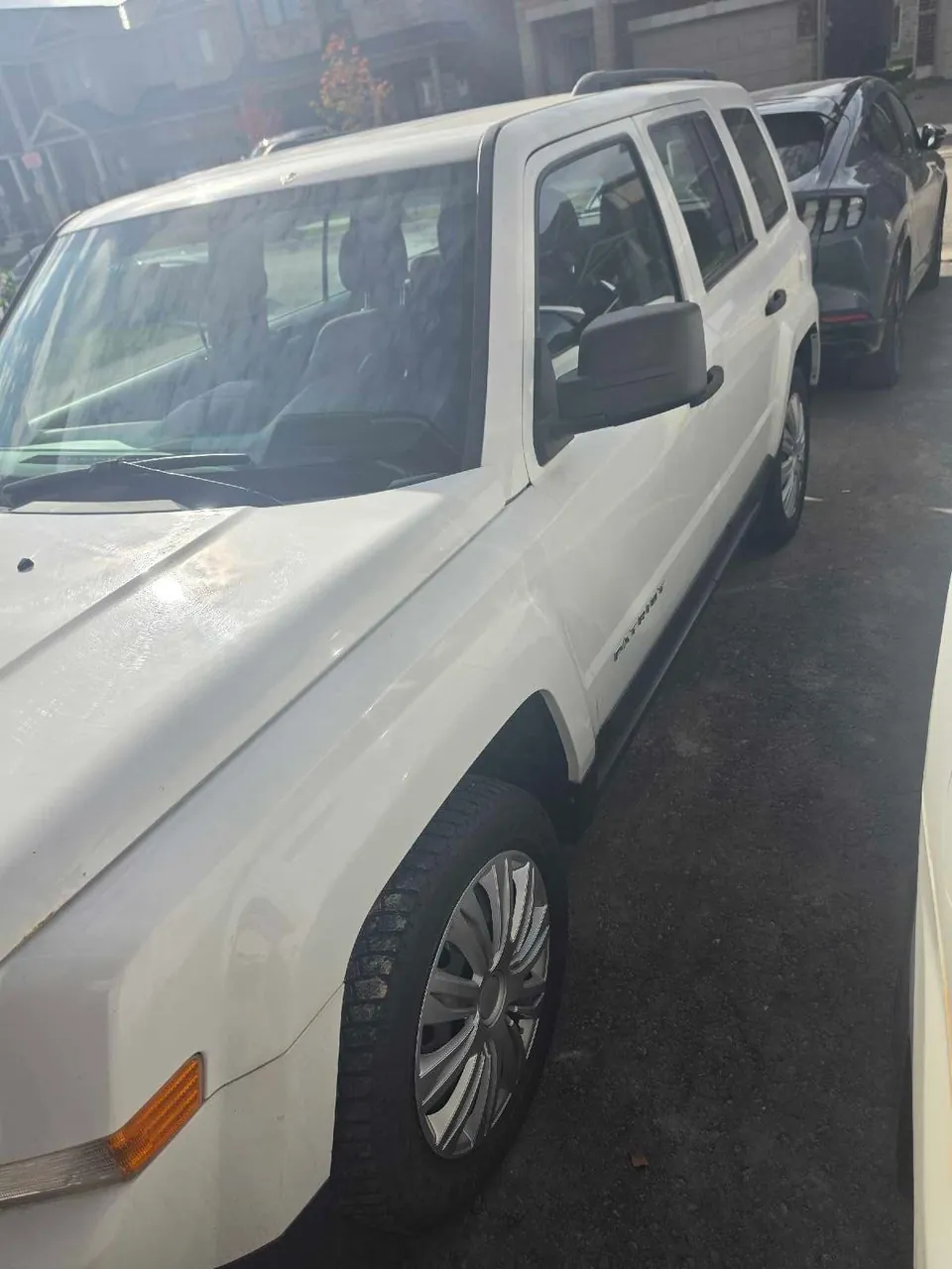 Jeep Patriot 2014 photo 2