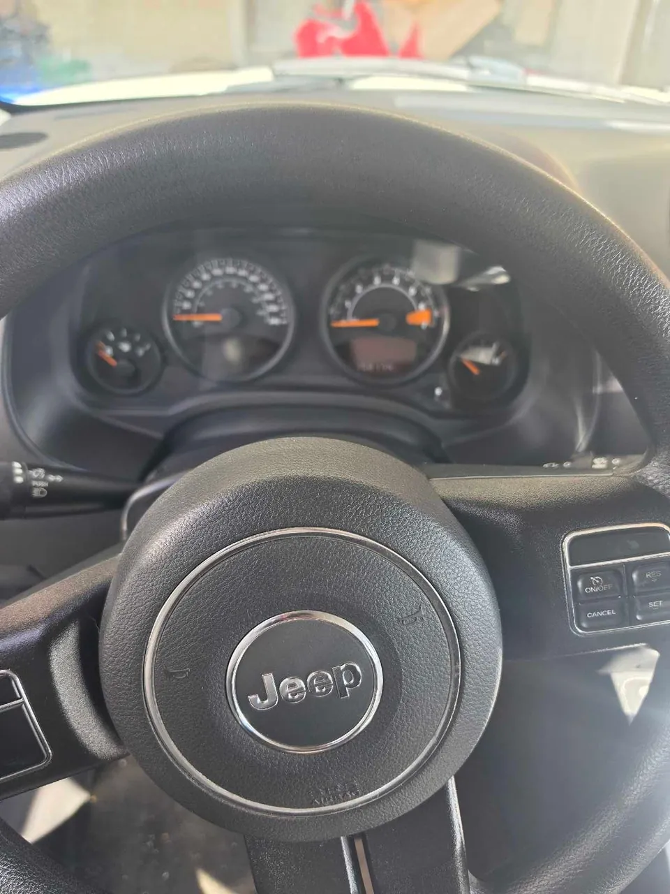 Jeep Patriot 2014 photo 3