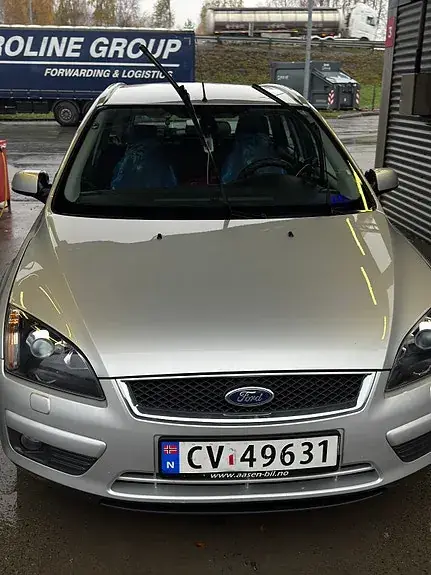 Ford Focus 2007 photo 5