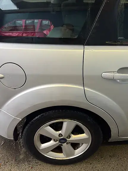 Ford Focus 2007 photo 3
