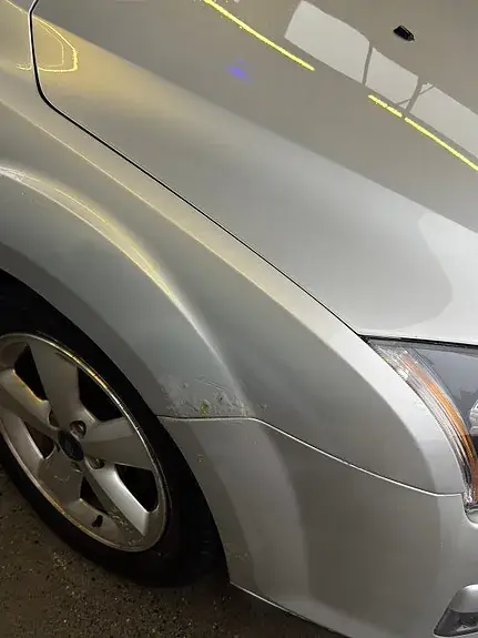 Ford Focus 2007 photo 4