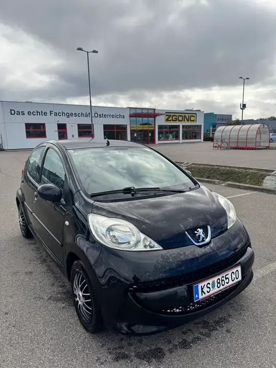 Peugeot 107