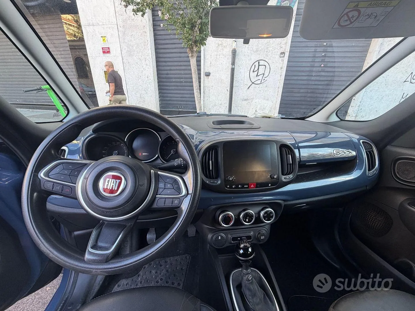 Fiat 500L 2019 photo 5