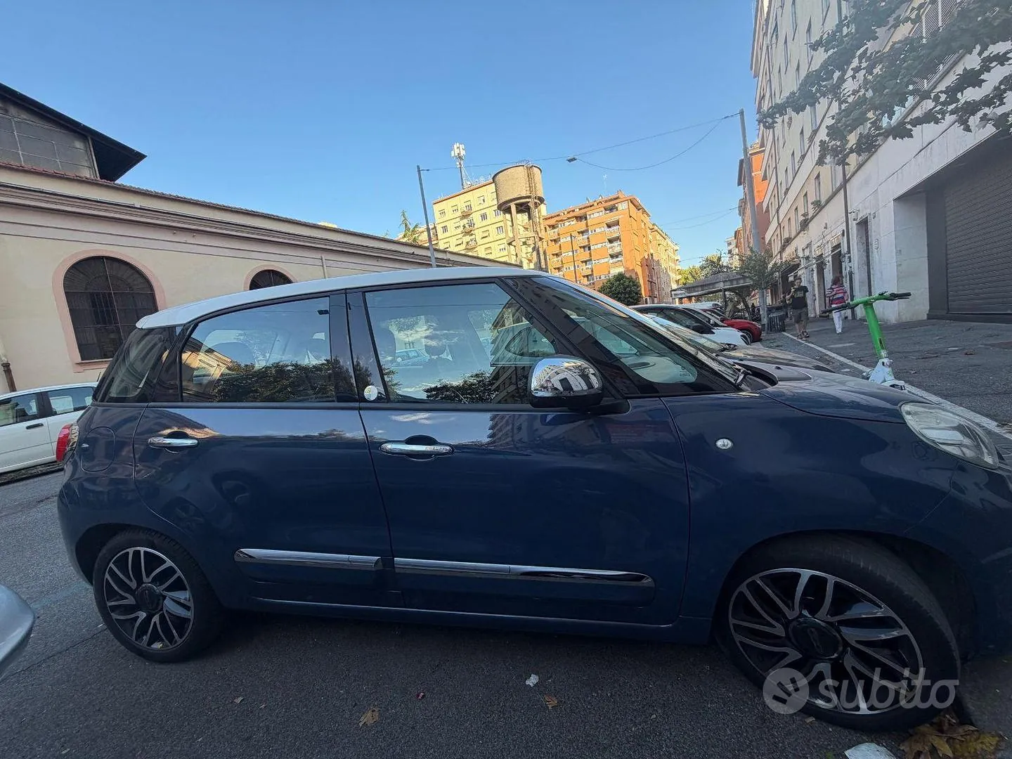 Fiat 500L 2019 photo 4