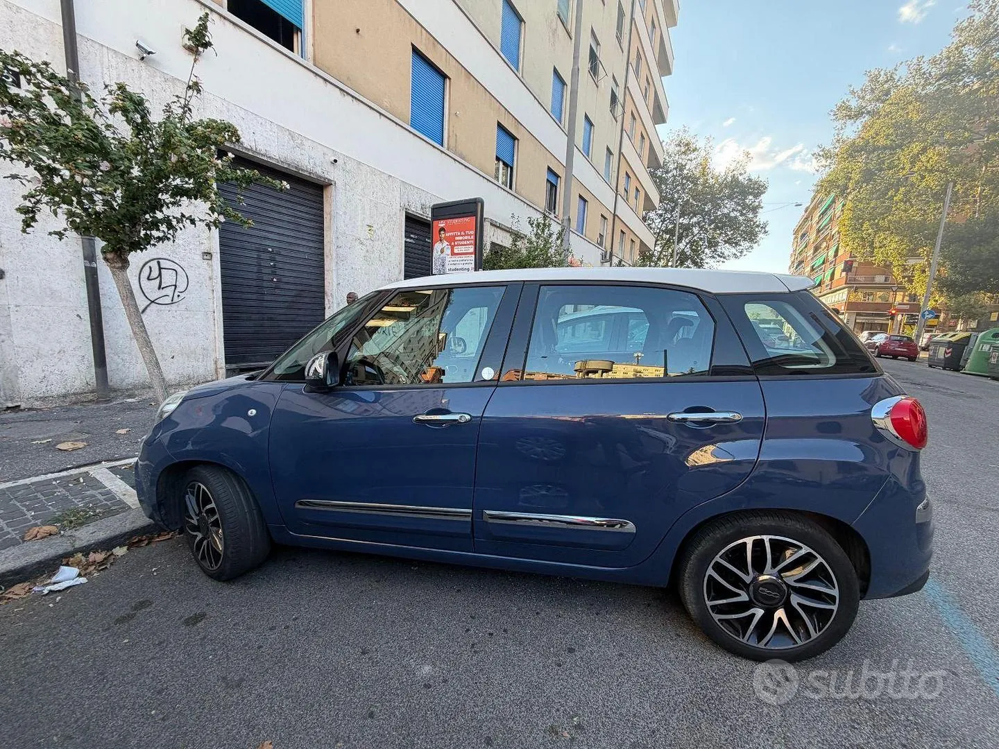 Fiat 500L 2019 photo 2