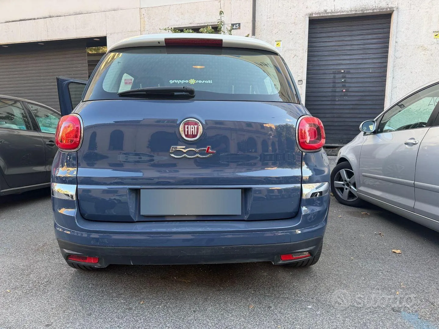 Fiat 500L