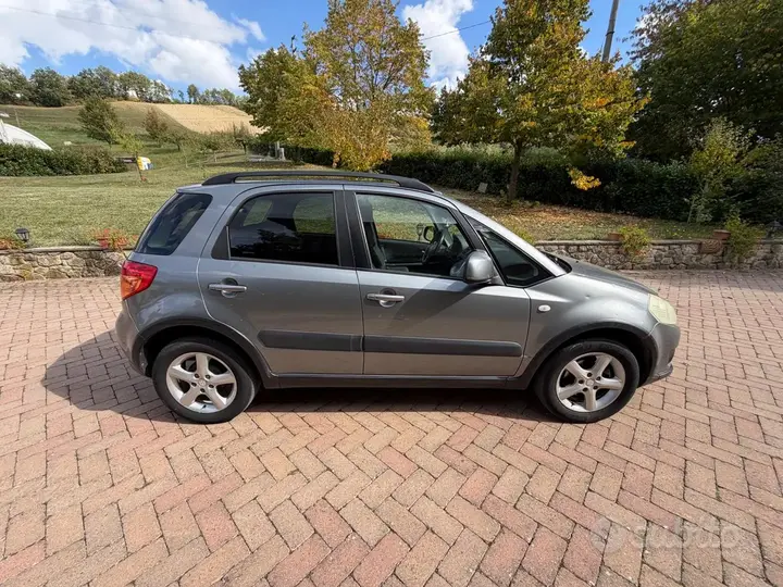 Suzuki Sx4 2009 photo 3