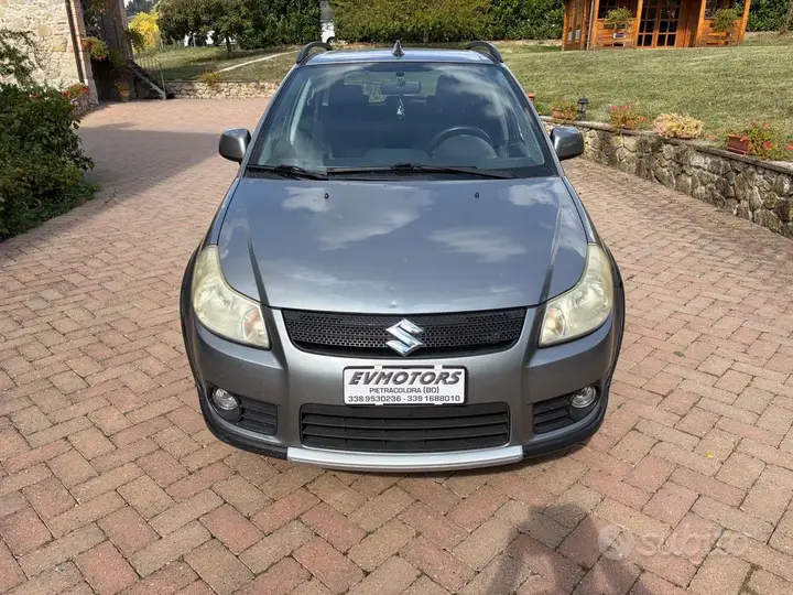 Suzuki Sx4