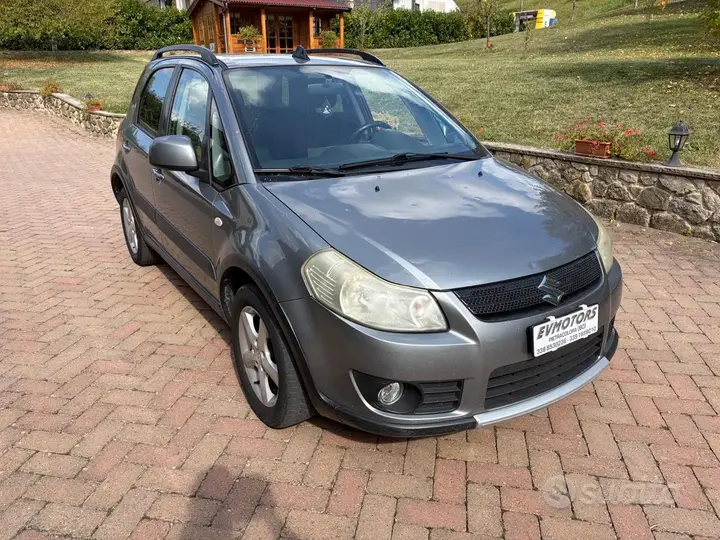 Suzuki Sx4 2009 photo 2