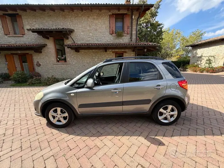 Suzuki Sx4 2009 photo 5