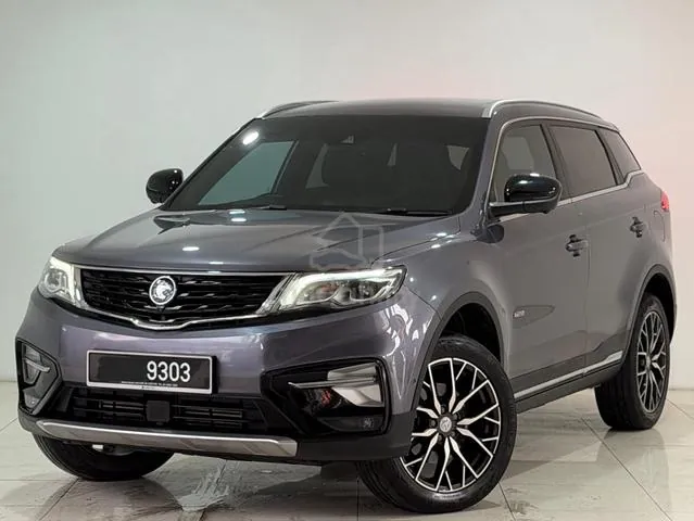 Proton X70
