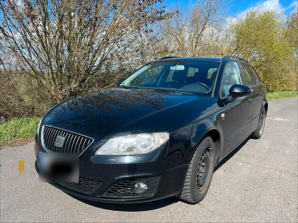 Seat Exeo