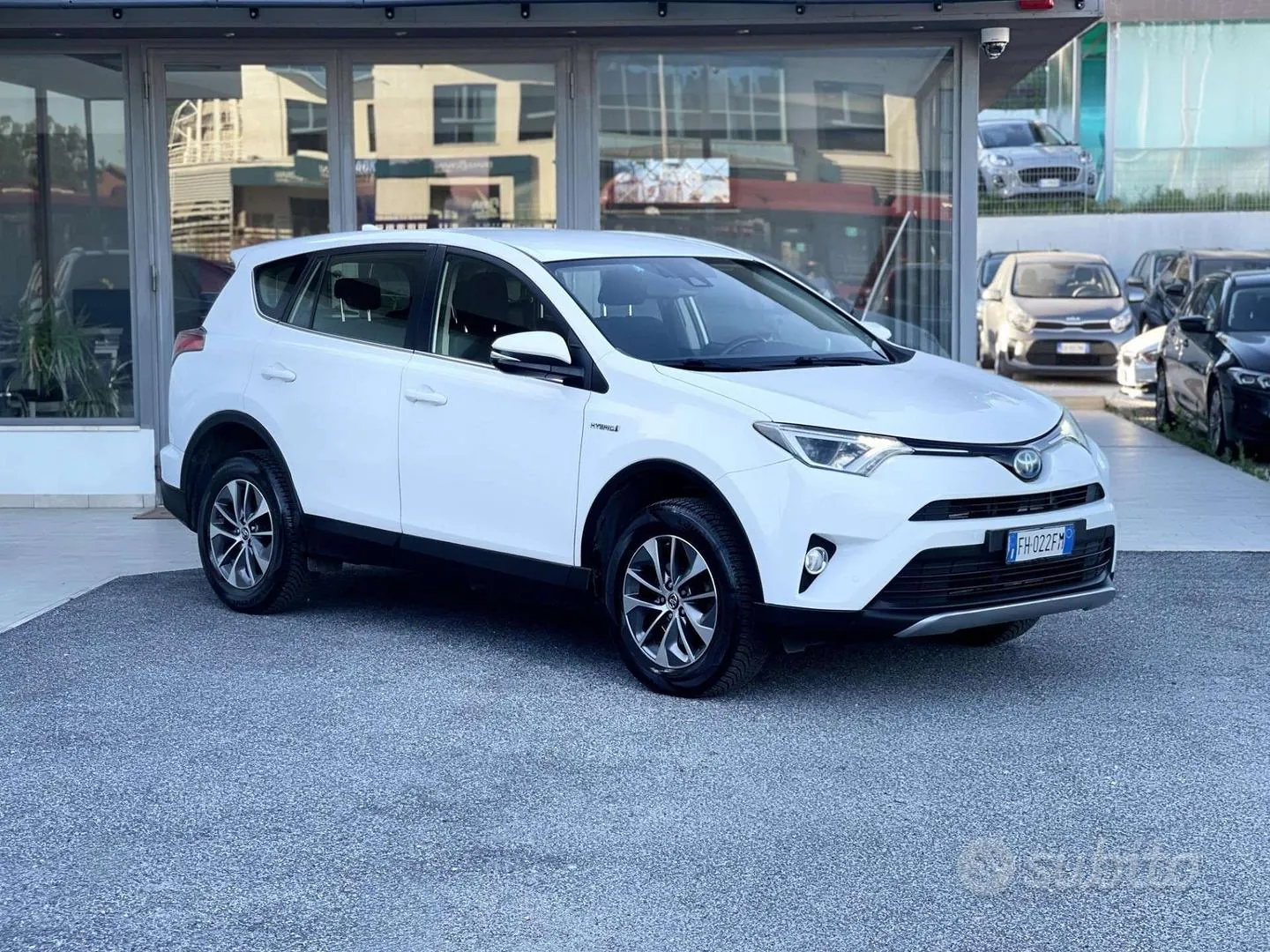 Toyota Rav4