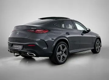 Mercedes-Benz Glc Coupé 2024 photo 2