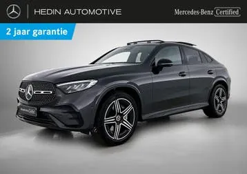 Mercedes-Benz Glc Coupé