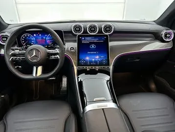 Mercedes-Benz Glc Coupé 2024 photo 3