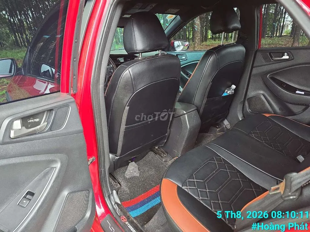 Hyundai I20 2016 photo 2
