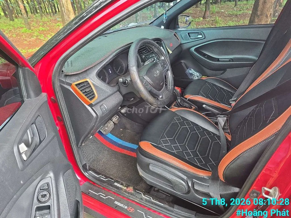 Hyundai I20 2016 photo 3