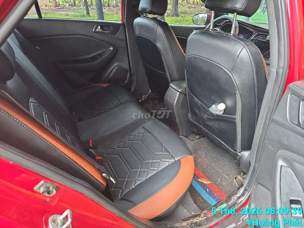 Hyundai I20 2016 photo 5