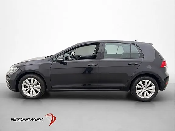 Volkswagen Golf I 2018 photo 4