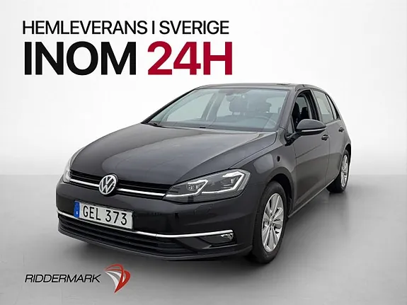 Volkswagen Golf I 2018 photo 3