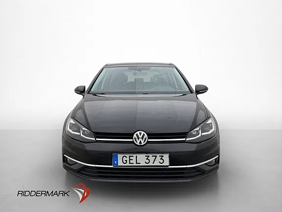 Volkswagen Golf I 2018 photo 2